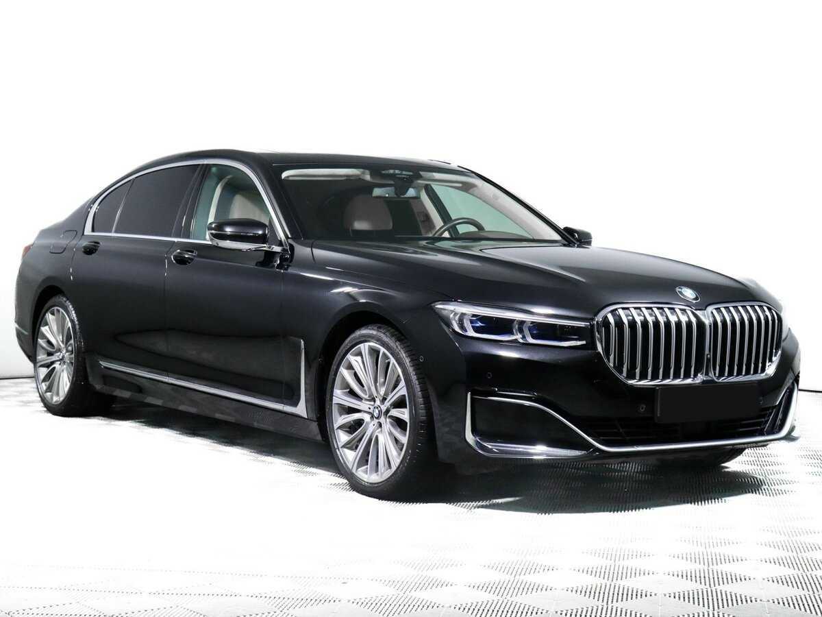 BMW 7 серии Long 730Ld xDrive, 2021 Фото №3