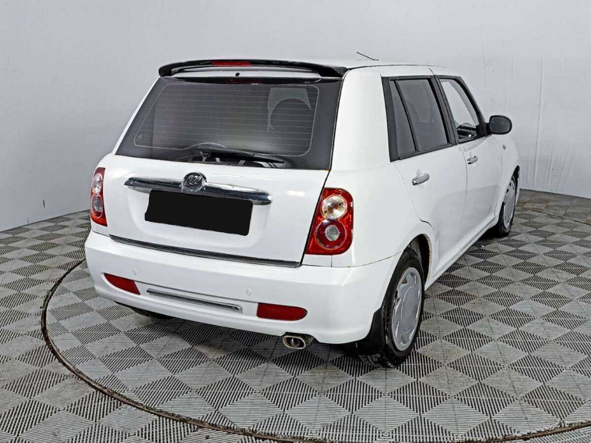 Lifan Smily, 2013 Фото №5