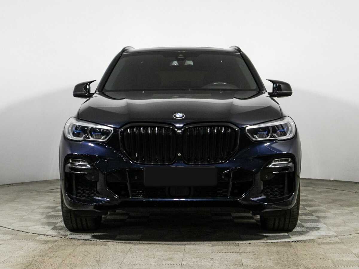 BMW X5 40d, 2021 Фото №2