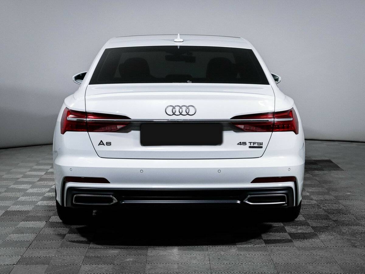 Audi A6 45 TFSI V (C8), 2019 Фото №5