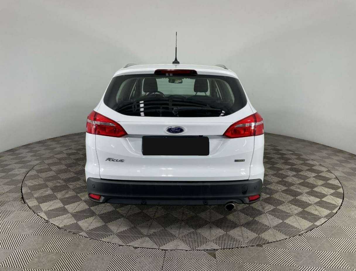 Ford Focus, 2017 Фото №3