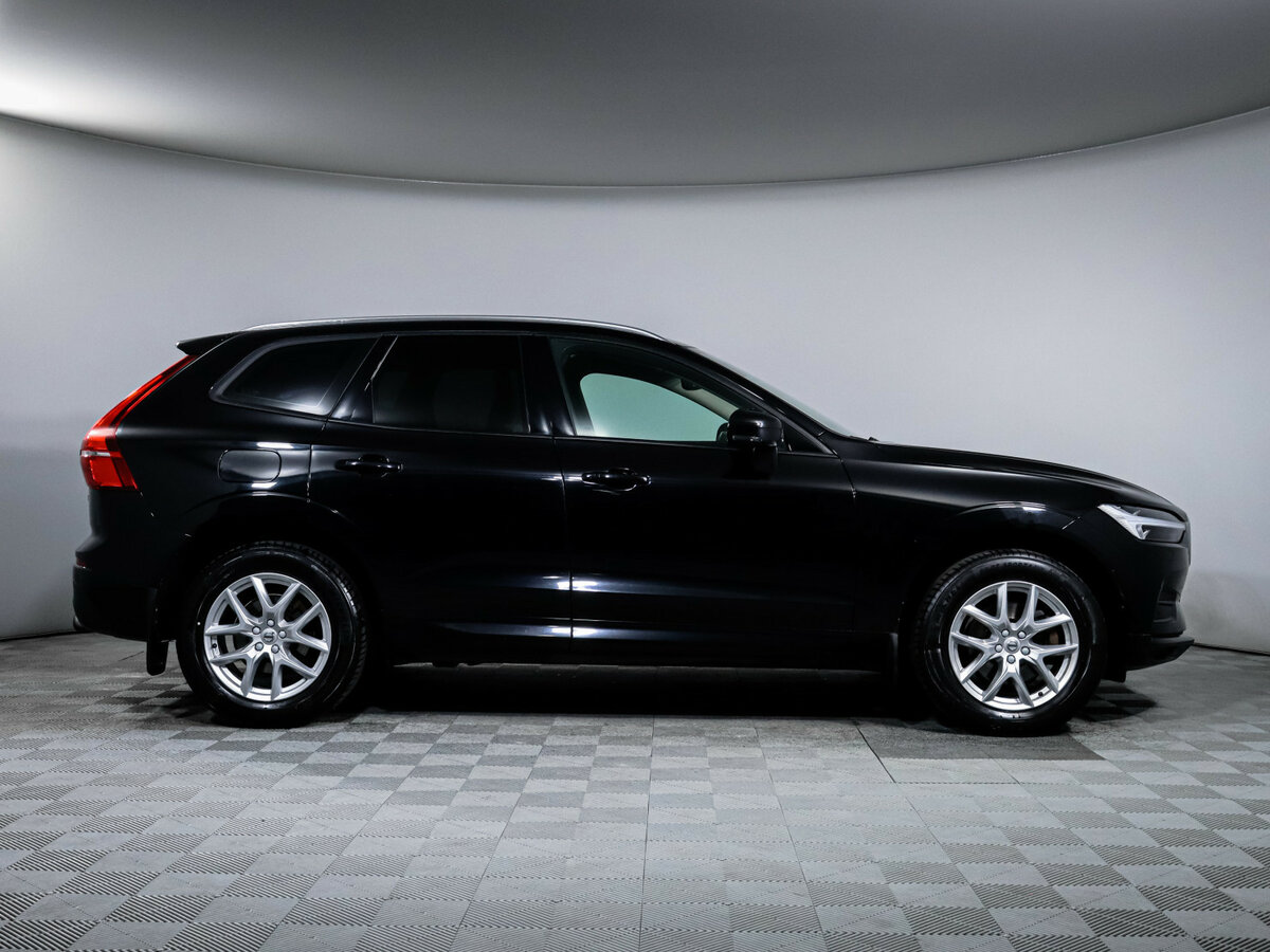 Volvo XC60 II, 2021 Фото №4