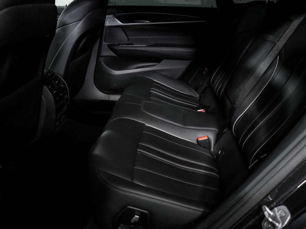 BMW 6 серии Gran Turismo 620d xDrive IV (G32) Рестайлинг, 2021 Фото №7