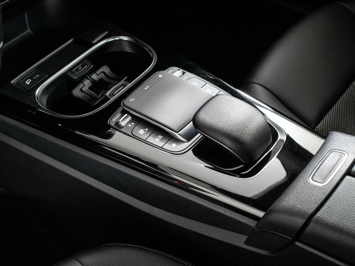 Mercedes-Benz CLA 200 II (C118, X118), 2020 Фото №15