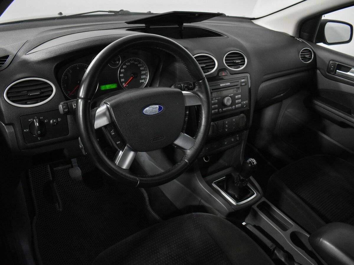 Ford Focus II, 2007 Фото №5