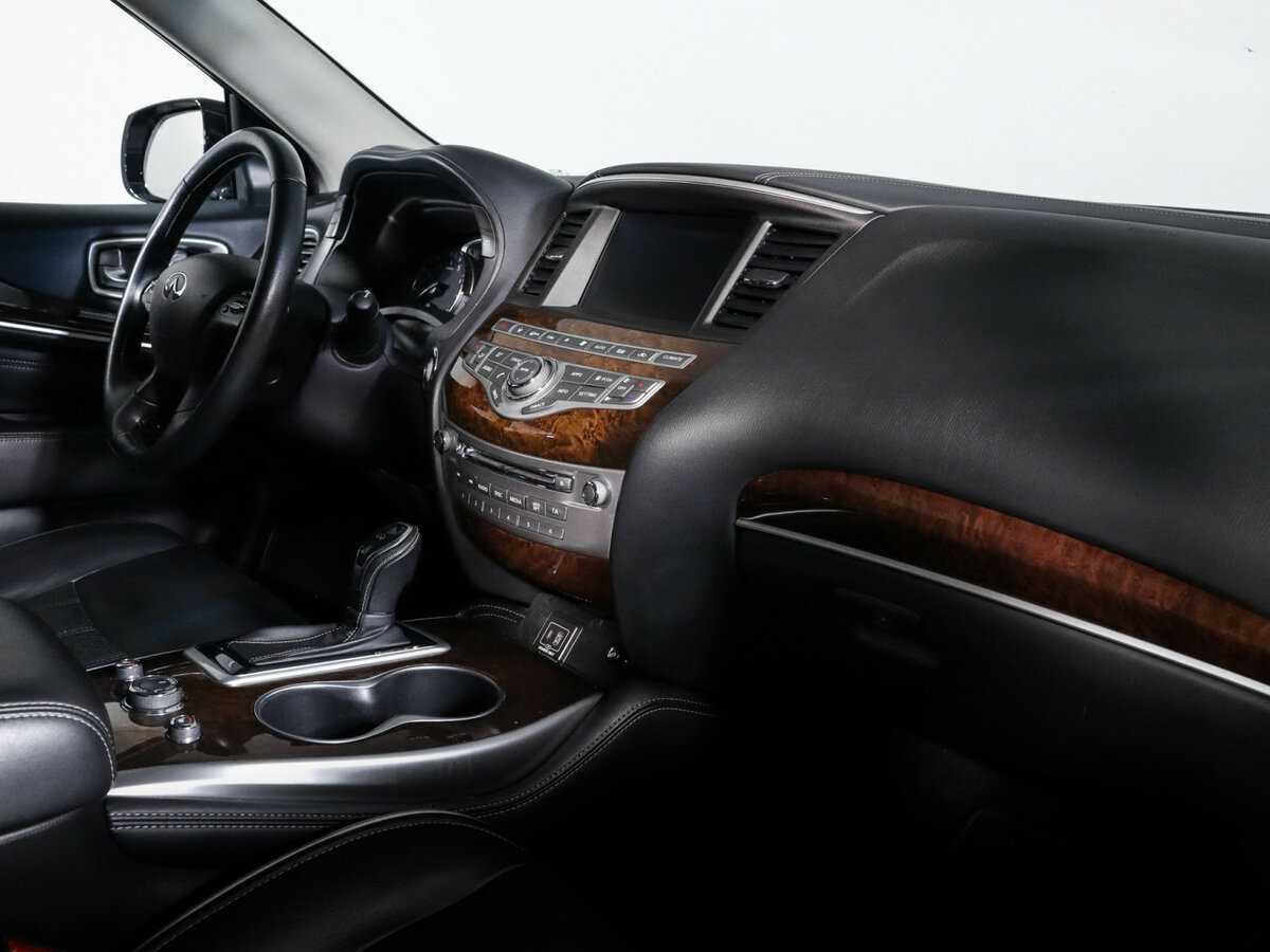Infiniti QX60, 2019 Фото №6