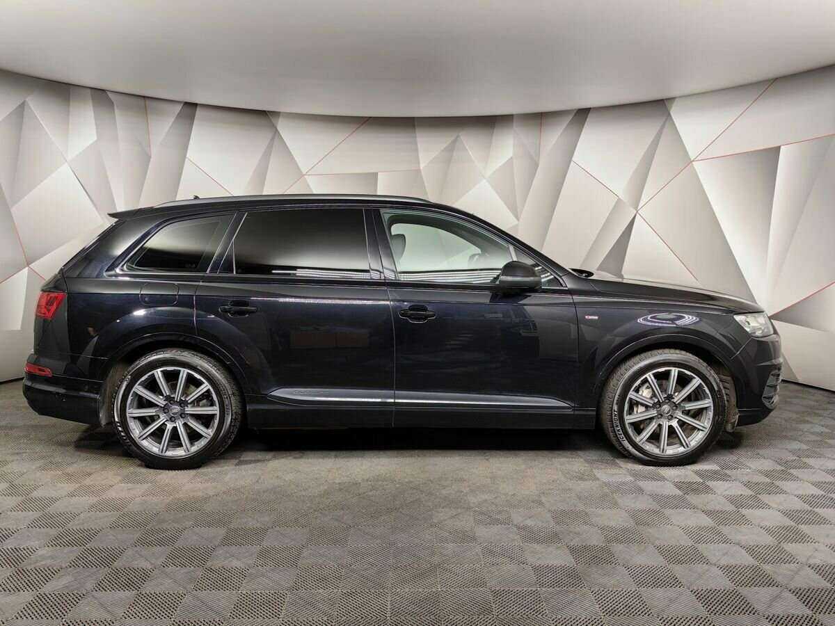 Audi Q7, 2016 Фото №6