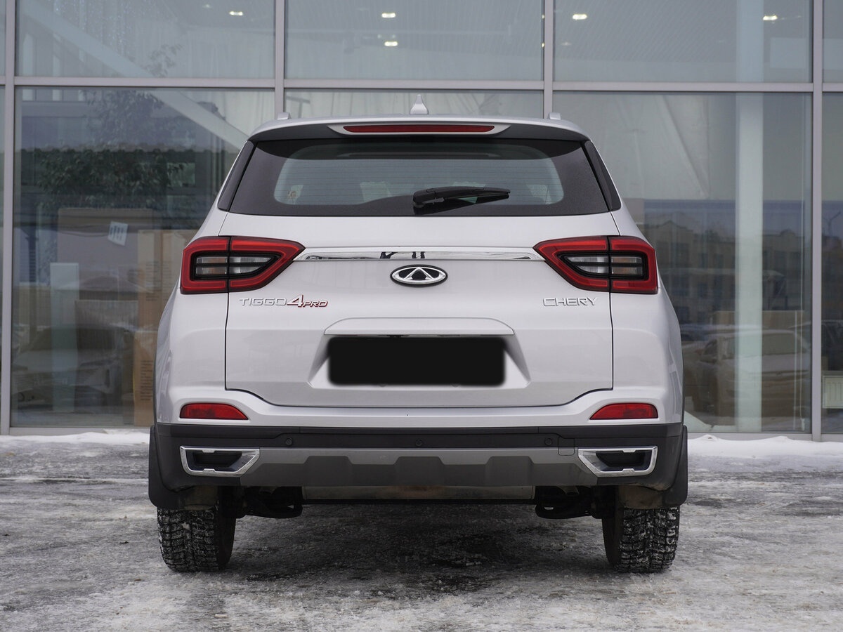 Chery Tiggo 4 I Рестайлинг, 2023 Фото №6