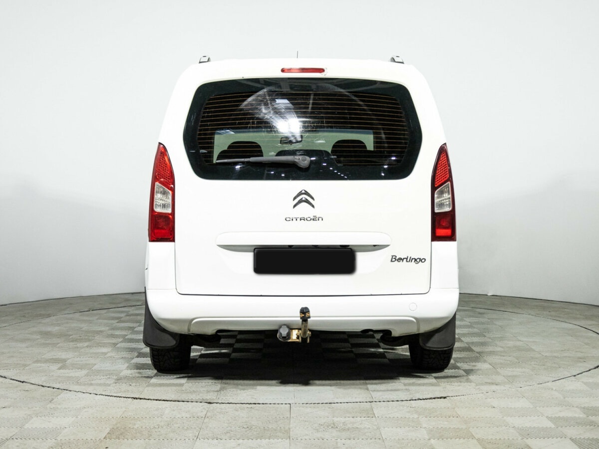 Citroen Berlingo II, 2012 Фото №5