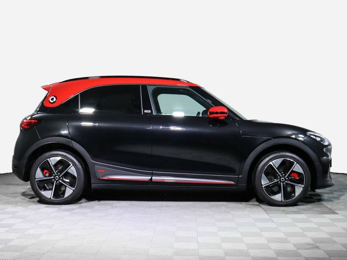 Smart #1 Brabus, 2023 Фото №4