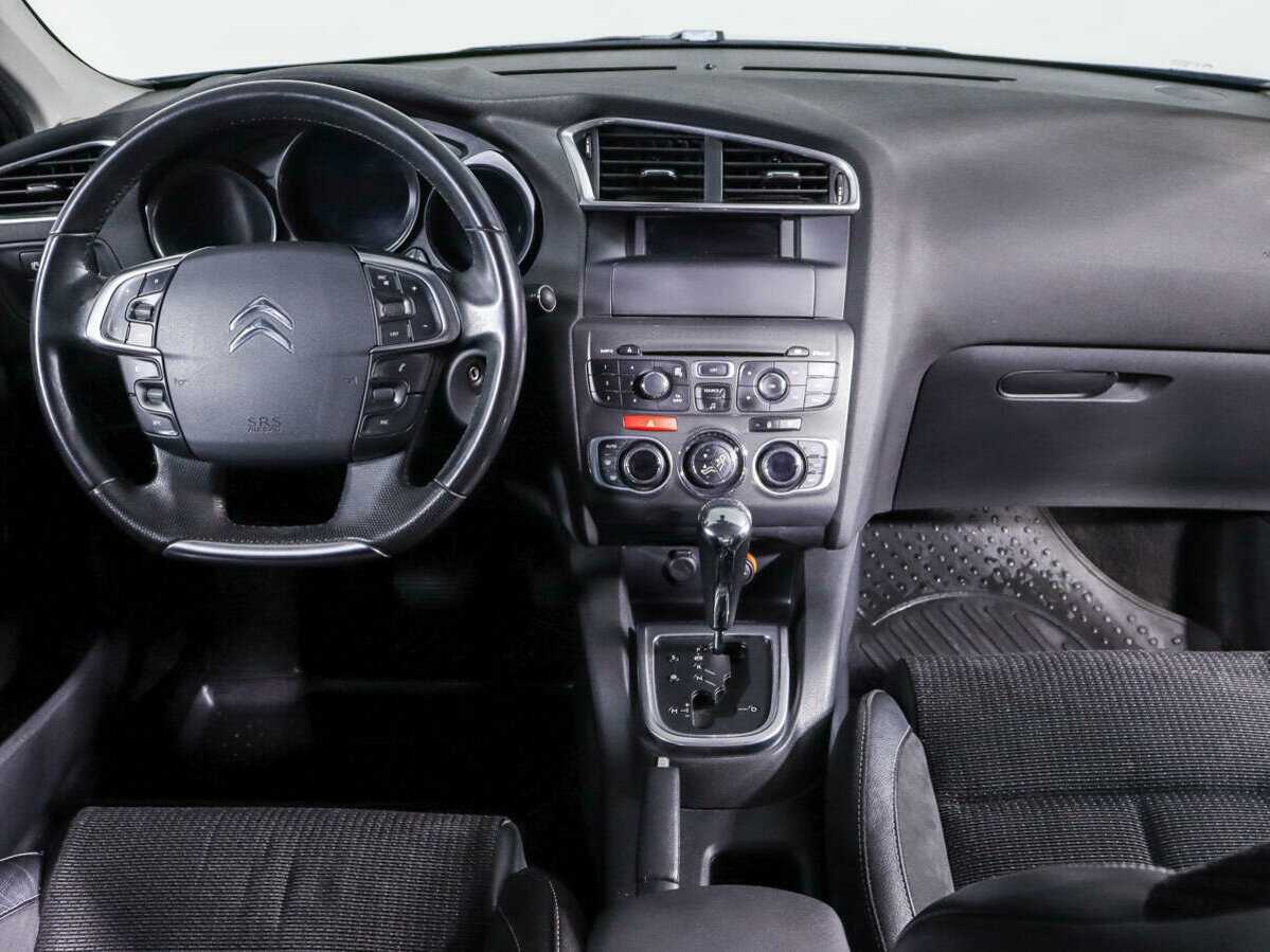 Citroen C4, 2012 Фото №10