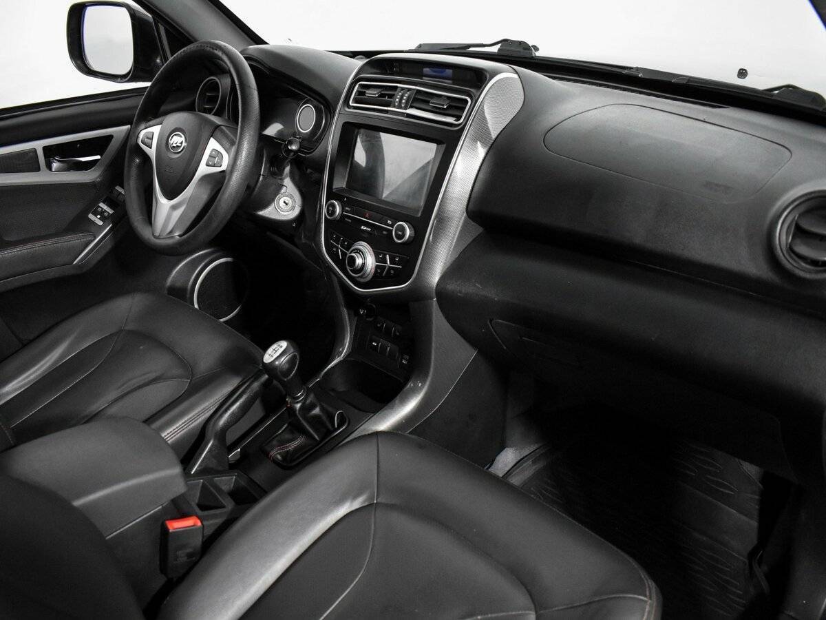 Lifan X60, 2017 Фото №10
