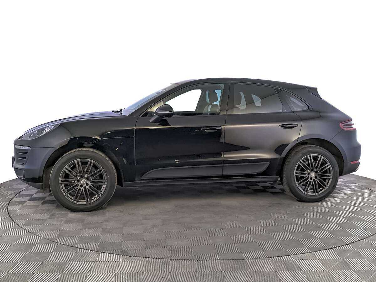 Porsche Macan, 2018 Фото №8