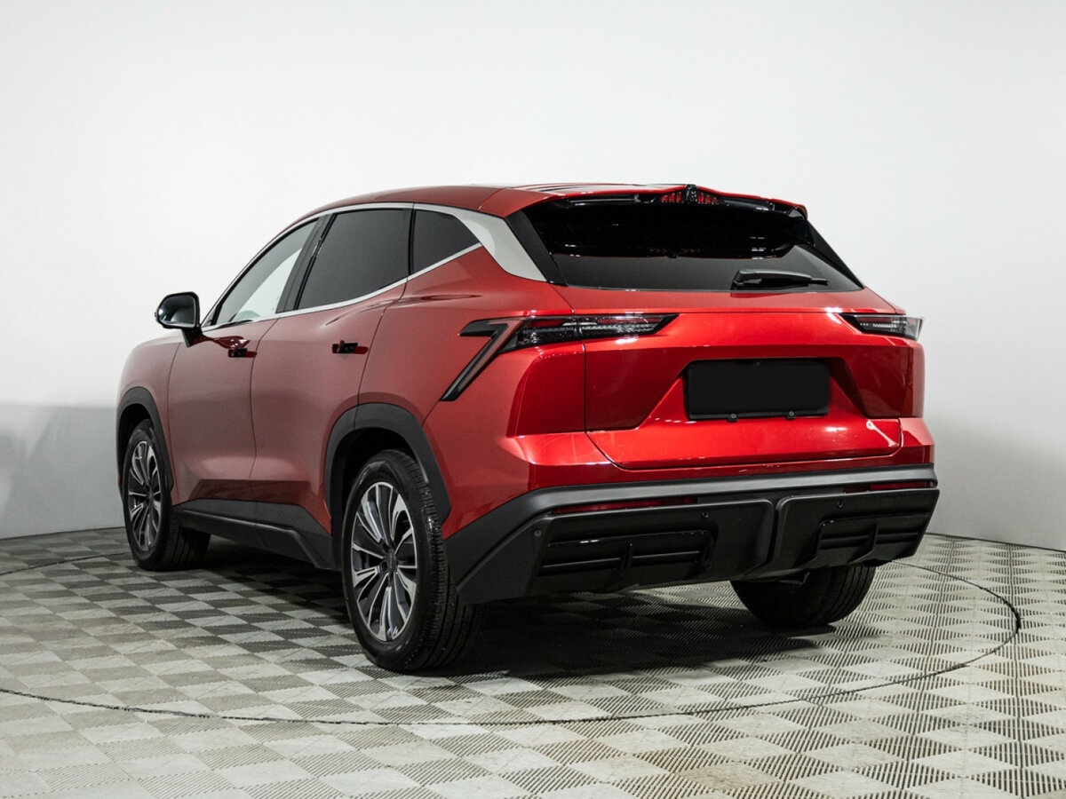 JETOUR DASHING I, 2023 Фото №6