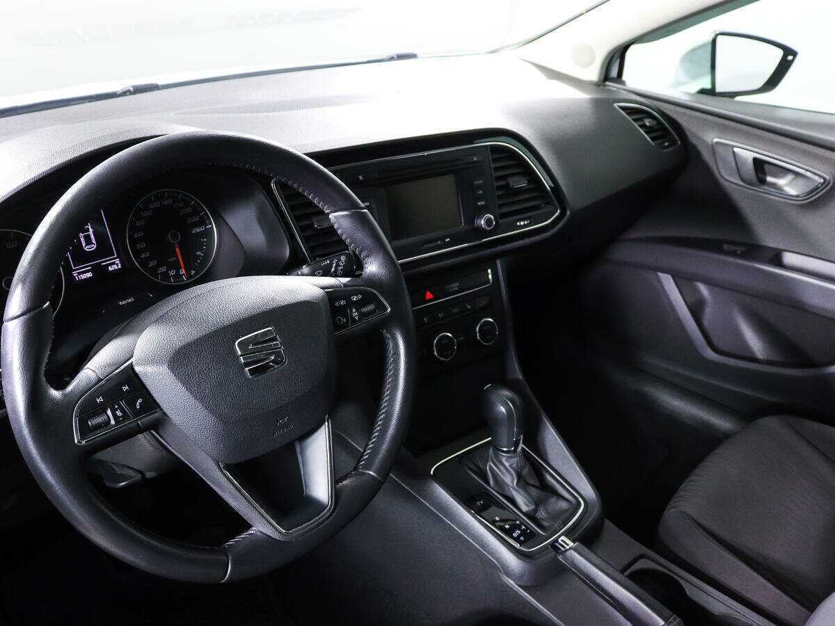 SEAT Leon, 2013 Фото №14