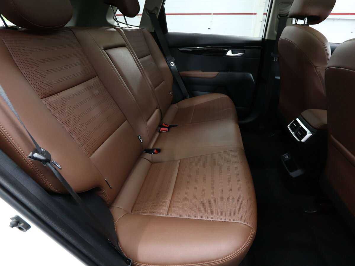 Kia Sportage (China), 2022 Фото №13