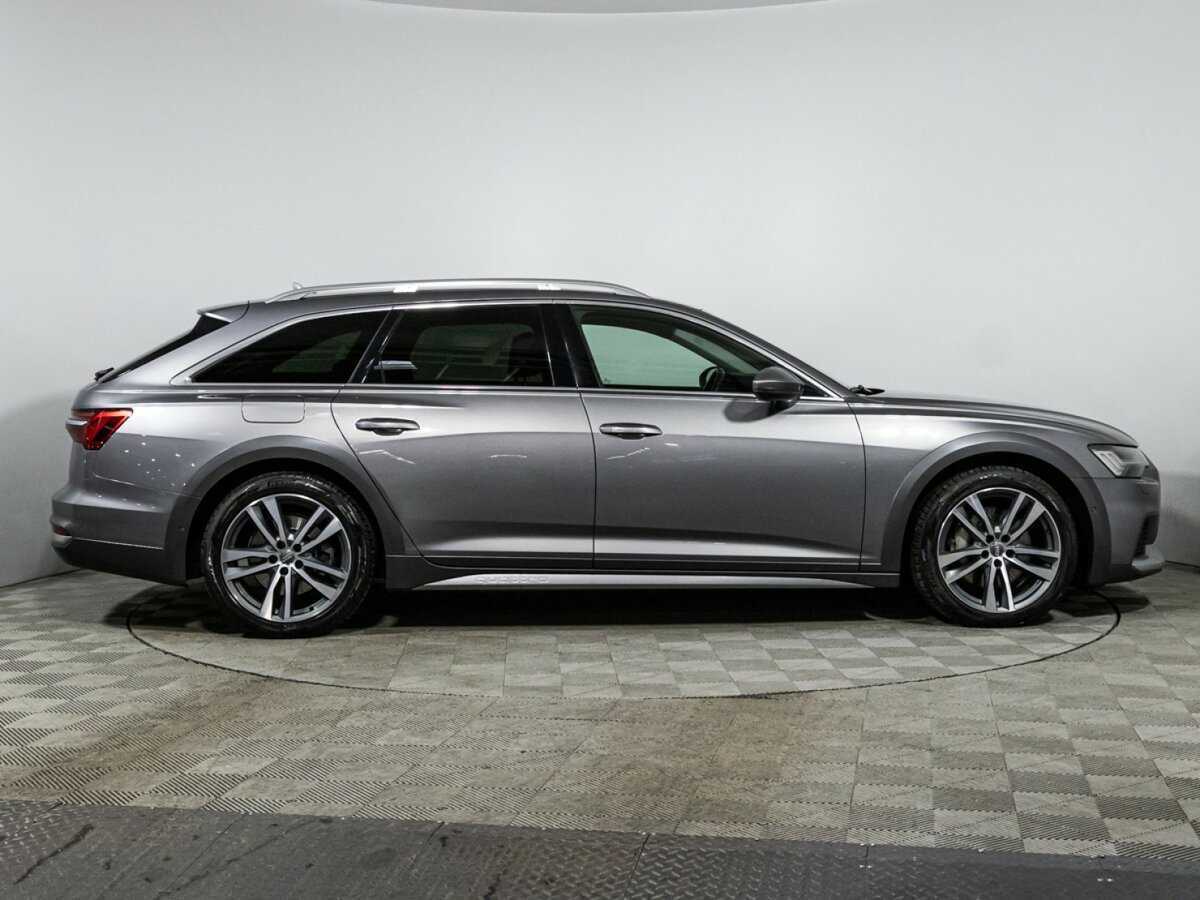 Audi A6 allroad 45 TDI, 2020 Фото №4