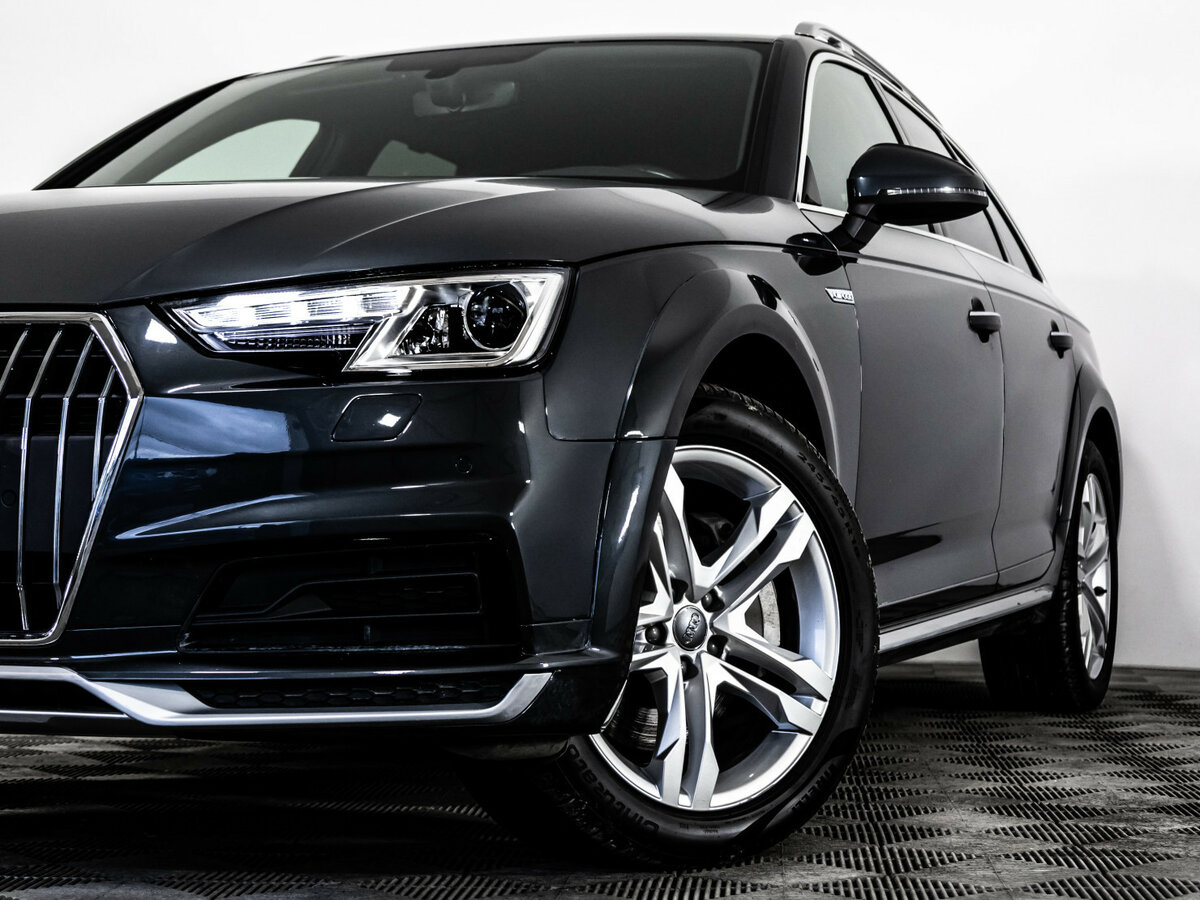 Audi A4 allroad V (B9), 2016 Фото №3