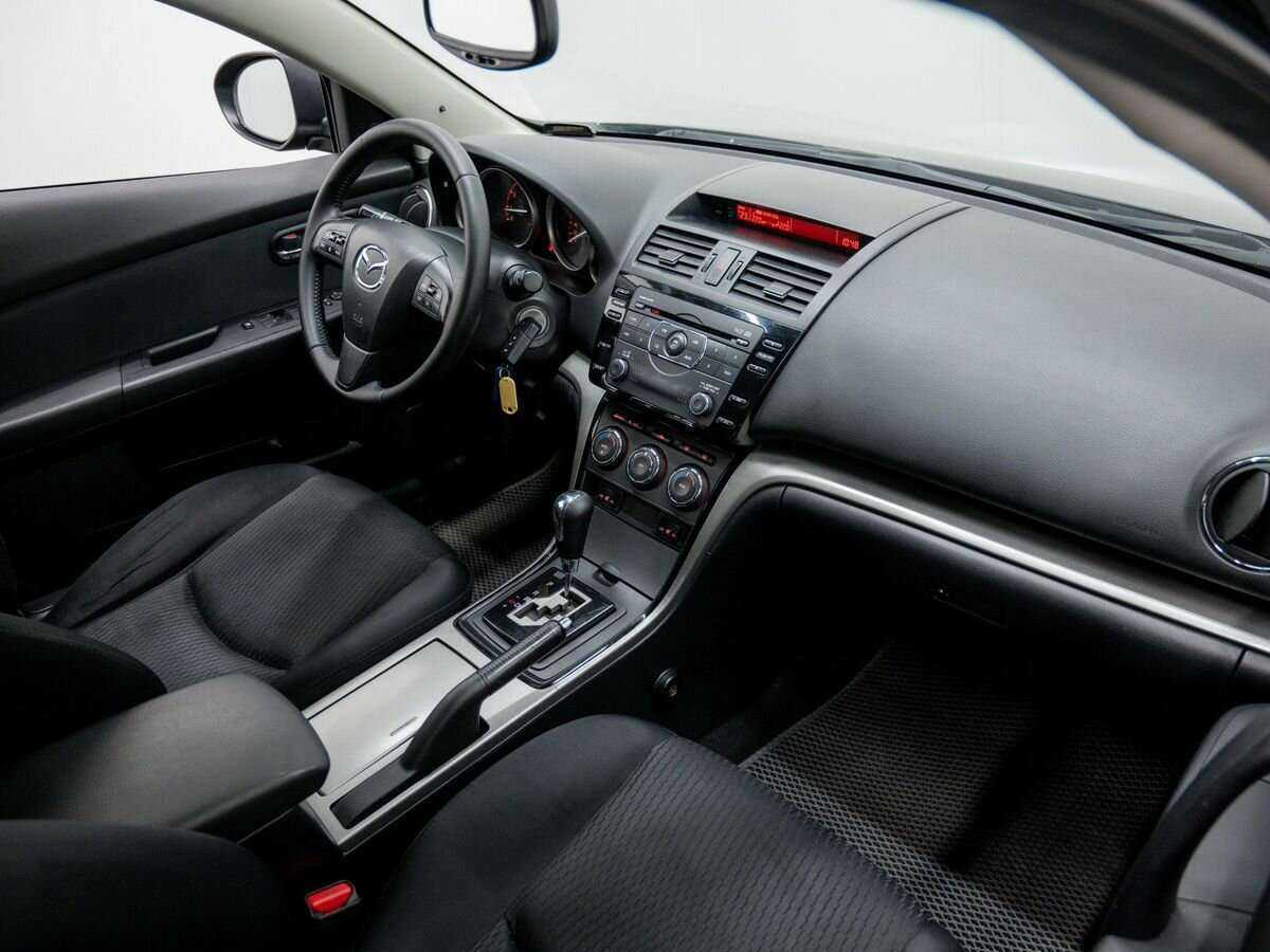 Mazda 6, 2010 Фото №7