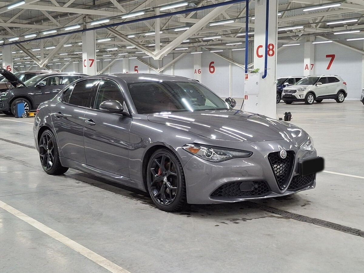 Alfa Romeo Giulia II (952), 2019 Фото №3