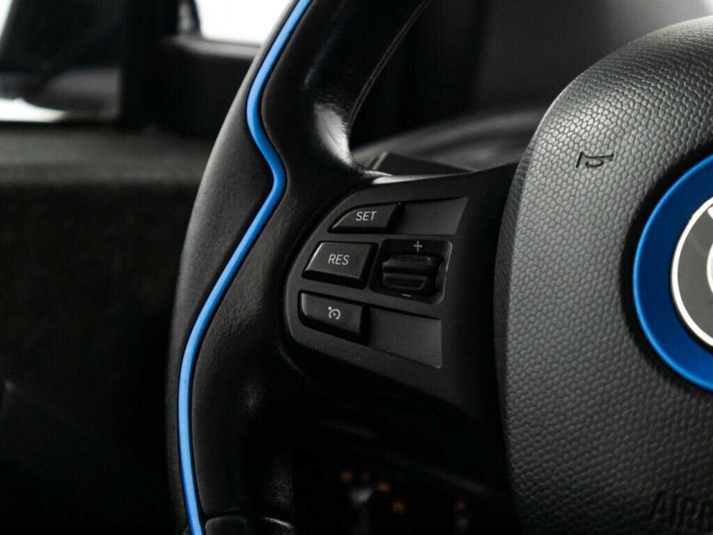 BMW i3, 2016 Фото №19