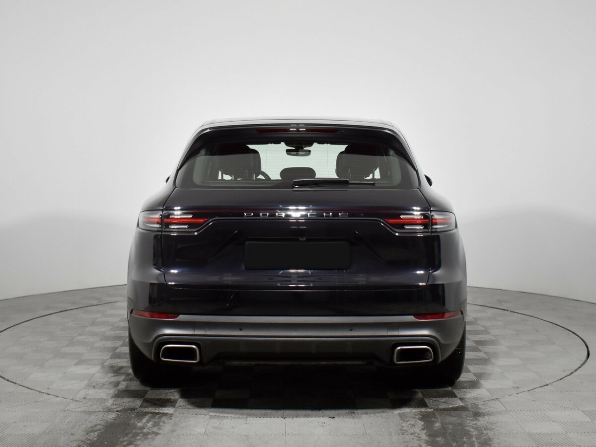 Porsche Cayenne III, 2019 Фото №5