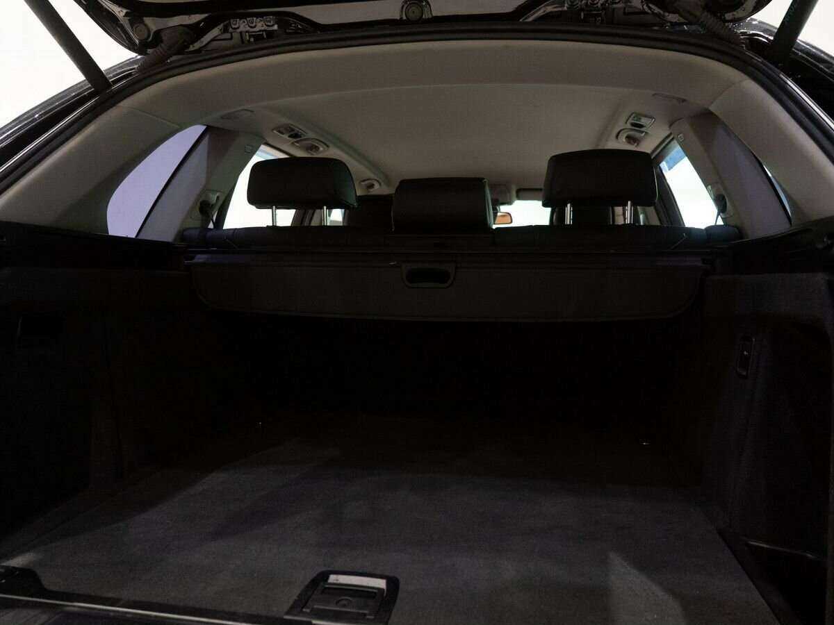 BMW X5 30d, 2011 Фото №8
