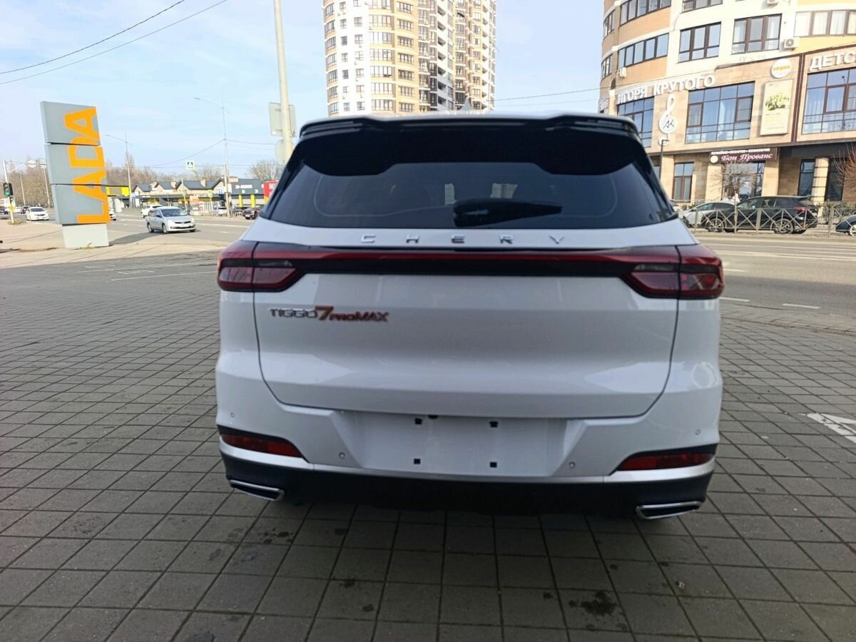 Chery Tiggo 7 Pro Max I, 2023 Фото №6