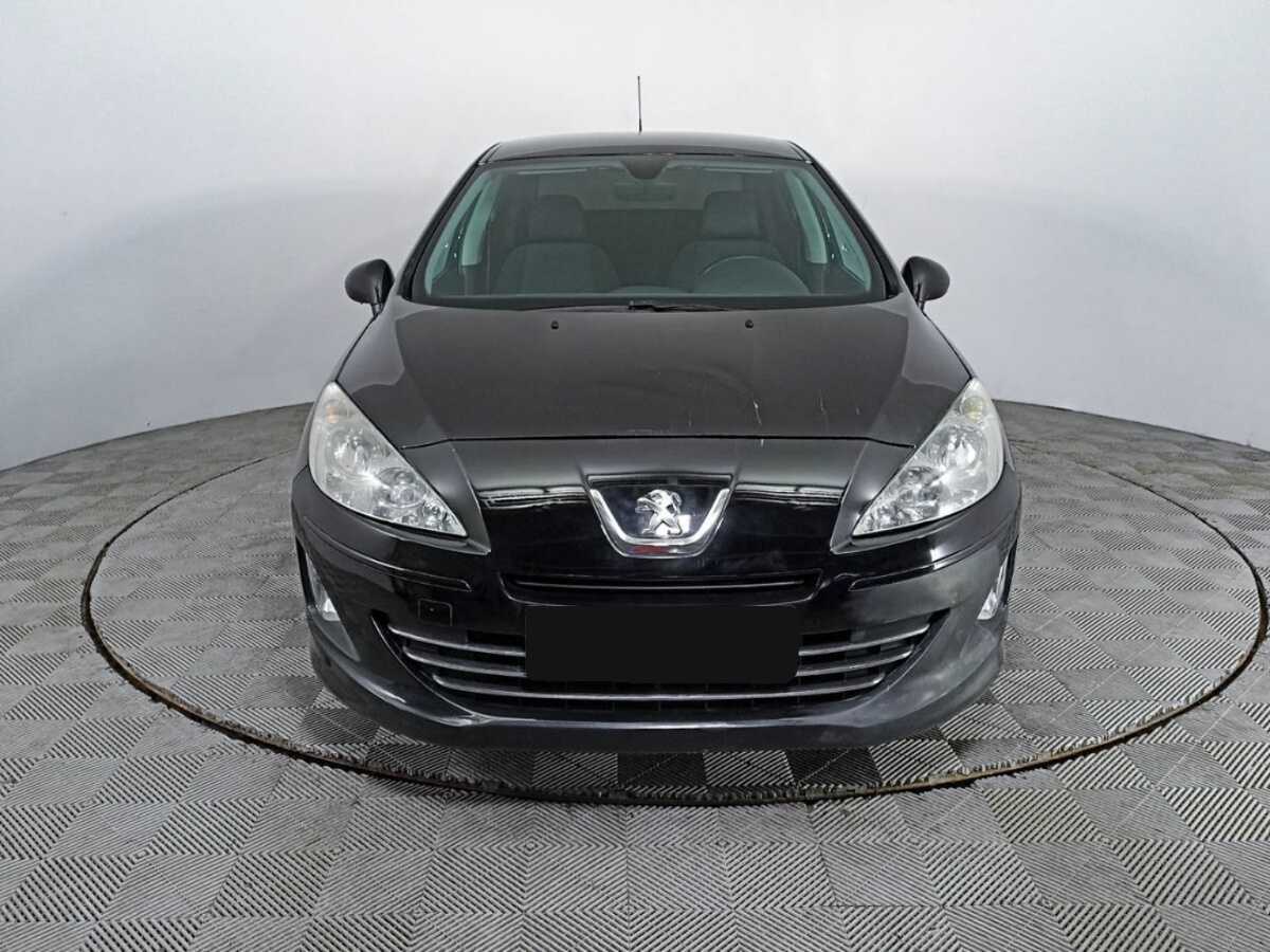 Peugeot 408, 2012 Фото №2