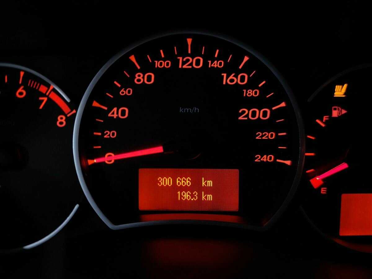 Renault Koleos, 2008 Фото №7
