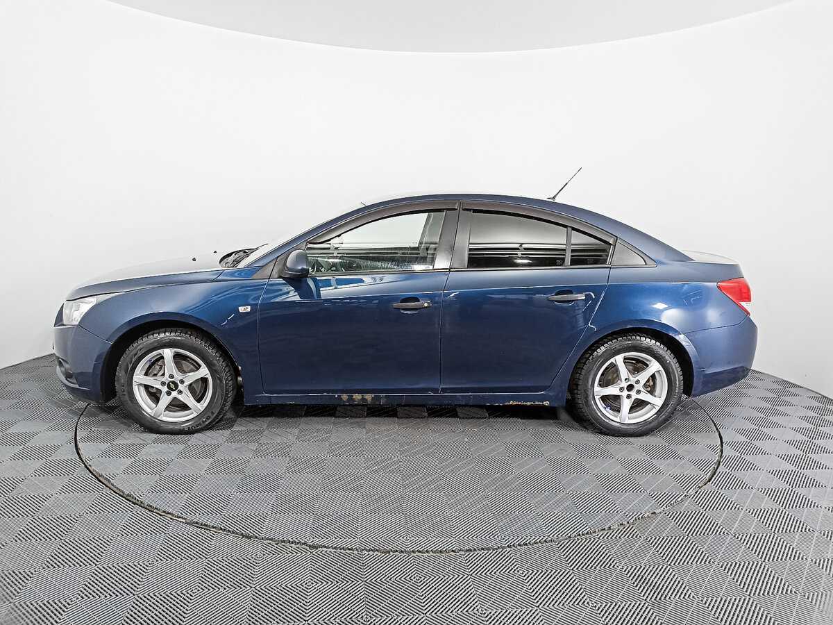 Chevrolet Cruze, 2009 Фото №8