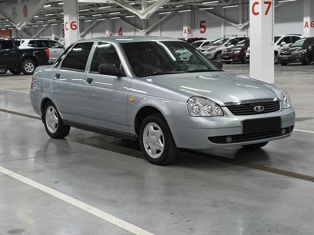Lada (ВАЗ) Priora, 2007 Фото №3
