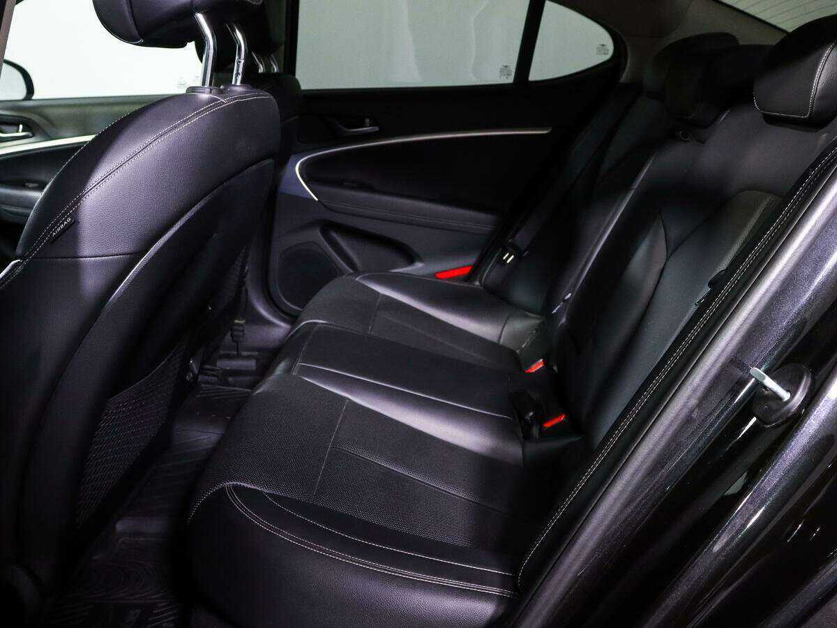 Genesis G70, 2019 Фото №7
