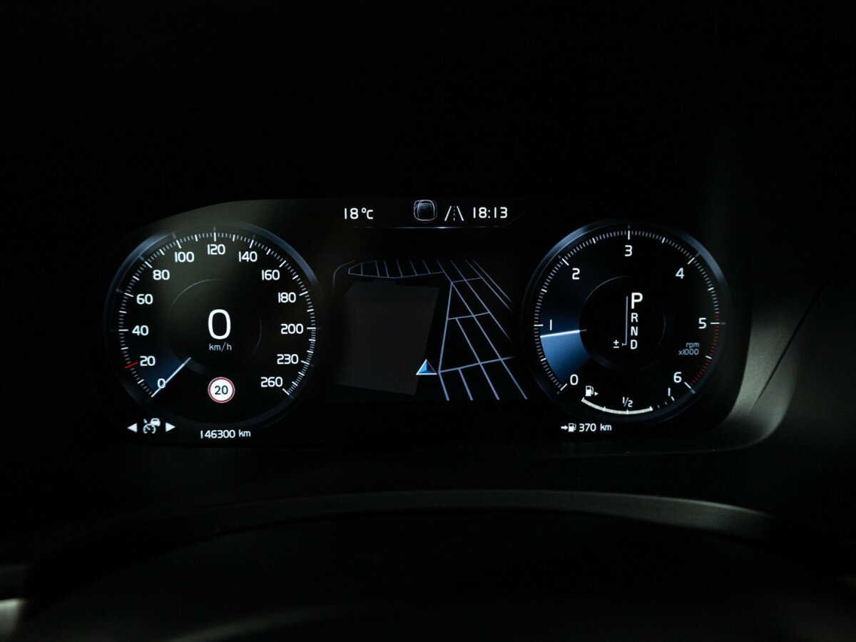 Volvo V90 II, 2018 Фото №12