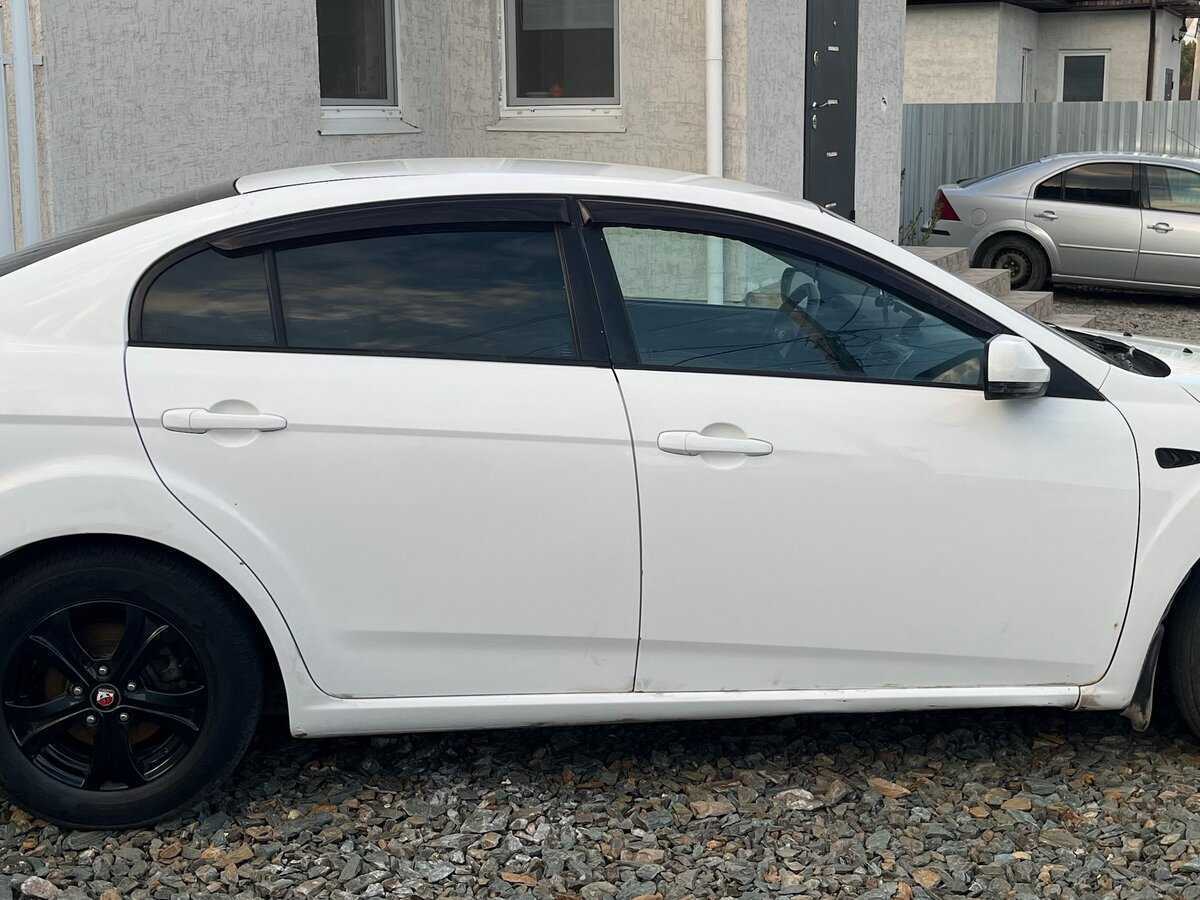 FAW Besturn B50, 2012 Фото №4