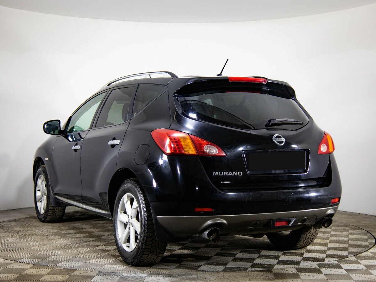 Nissan Murano II (Z51), 2010 Фото №7