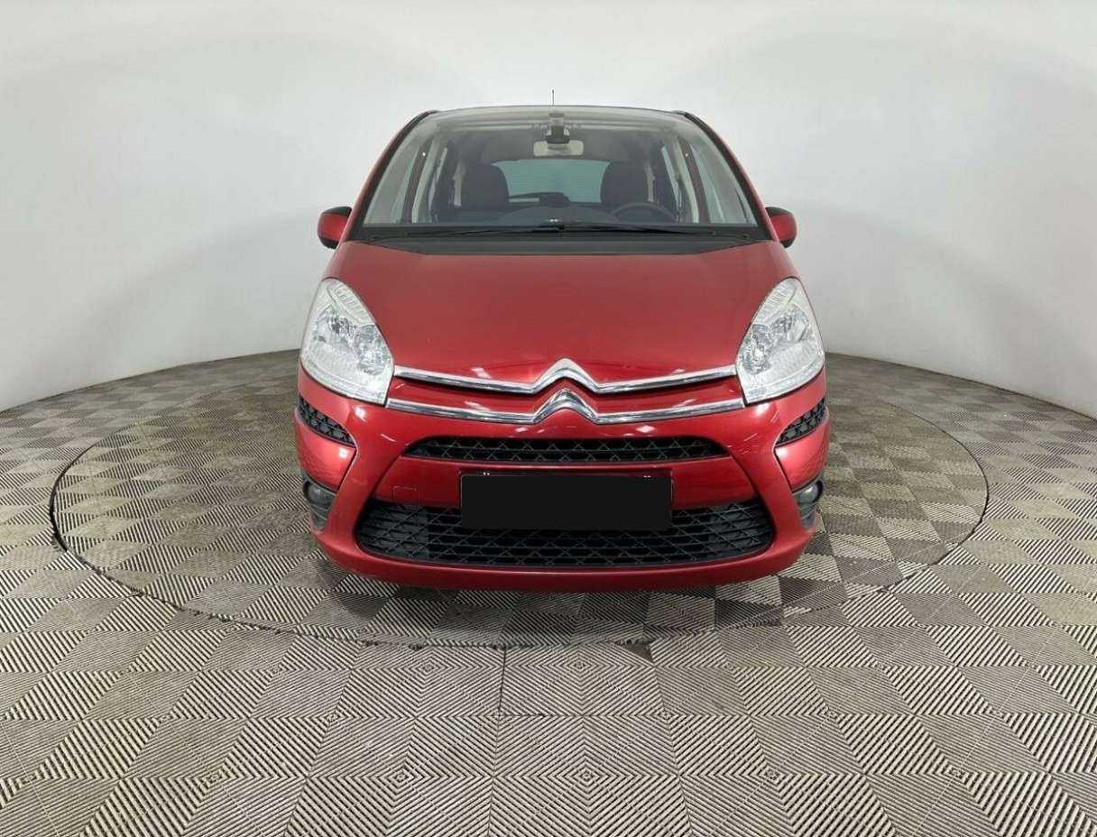 Citroen C4 Picasso, 2012 Фото №2