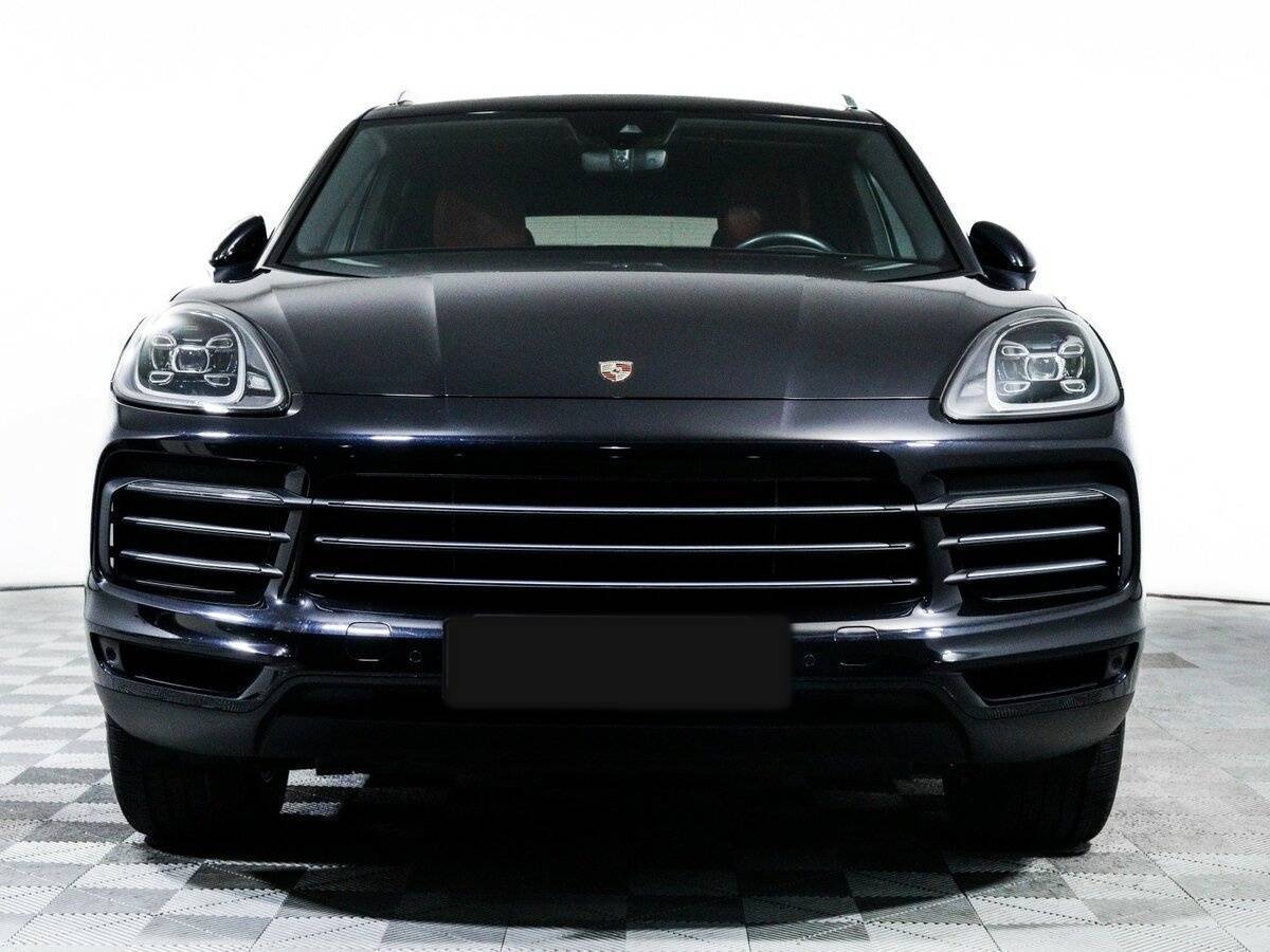 Porsche Cayenne, 2020 Фото №2