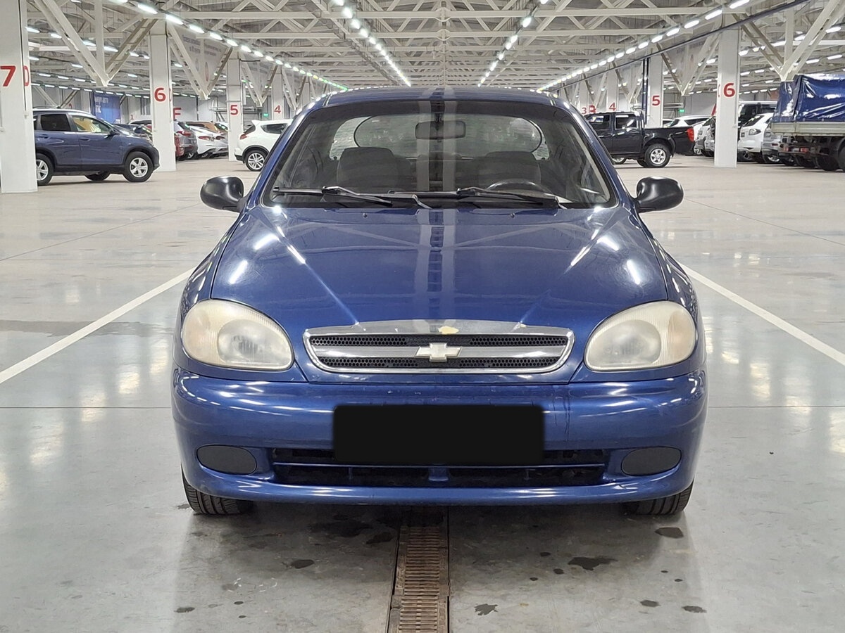 Chevrolet Lanos I, 2008 Фото №2