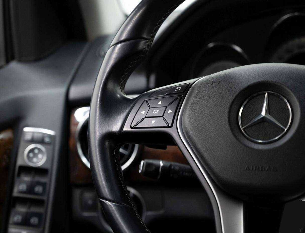 Mercedes-Benz GLK-Класс 220 CDI, 2013 Фото №19