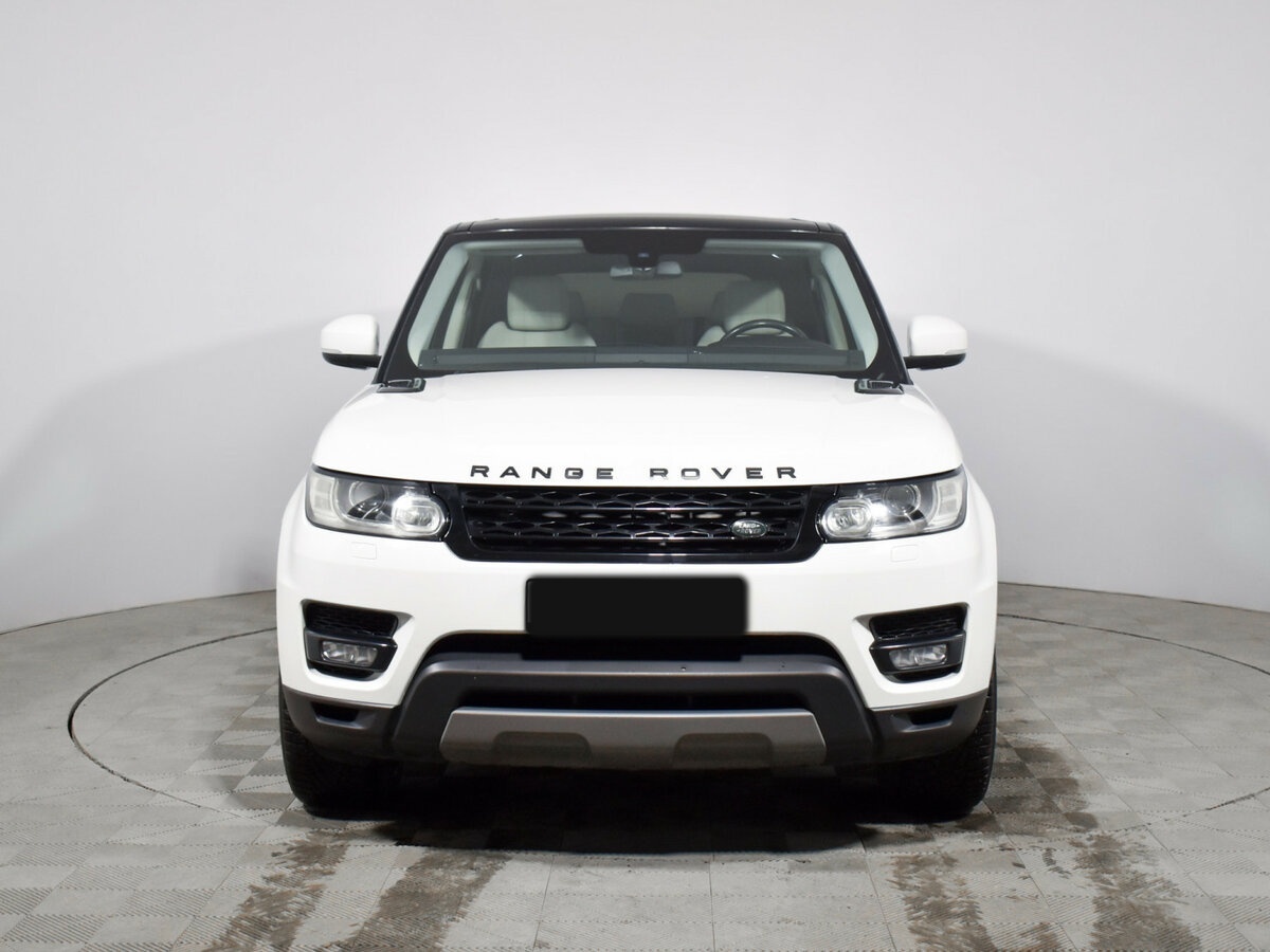 Land Rover Range Rover Sport II, 2016 Фото №2