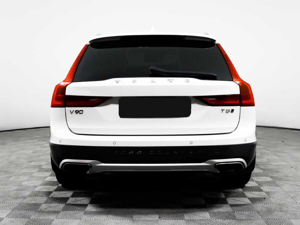 Volvo V90 Cross Country, 2019 Фото №6
