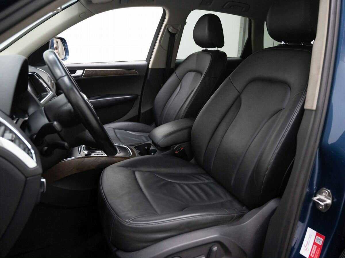 Audi Q5, 2009 Фото №6
