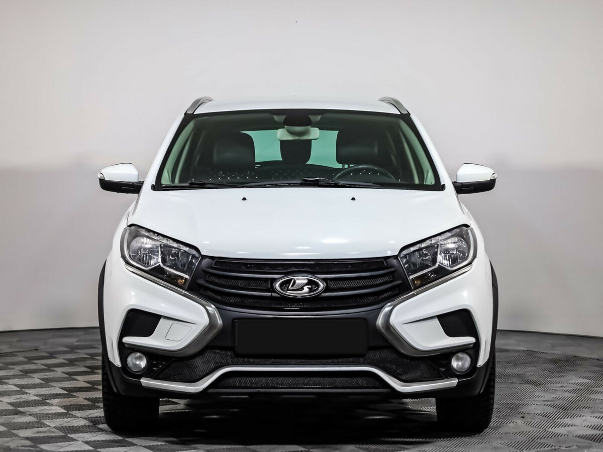 Lada (ВАЗ) XRAY Cross I, 2019 Фото №2