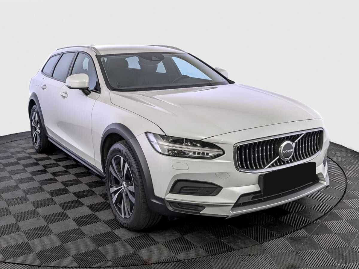 Volvo V90 Cross Country, 2021 Фото №3