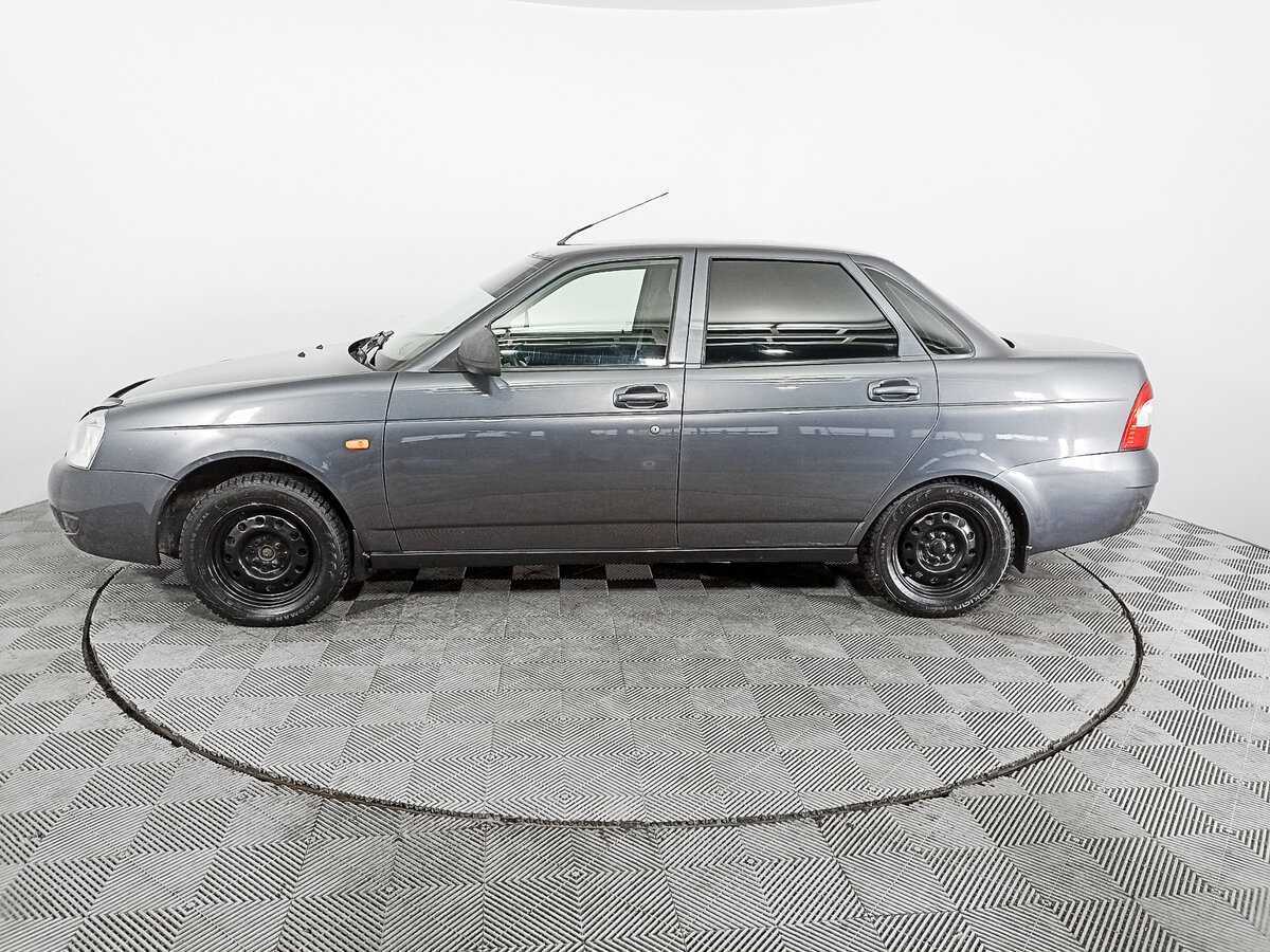 Lada (ВАЗ) Priora, 2015 Фото №7
