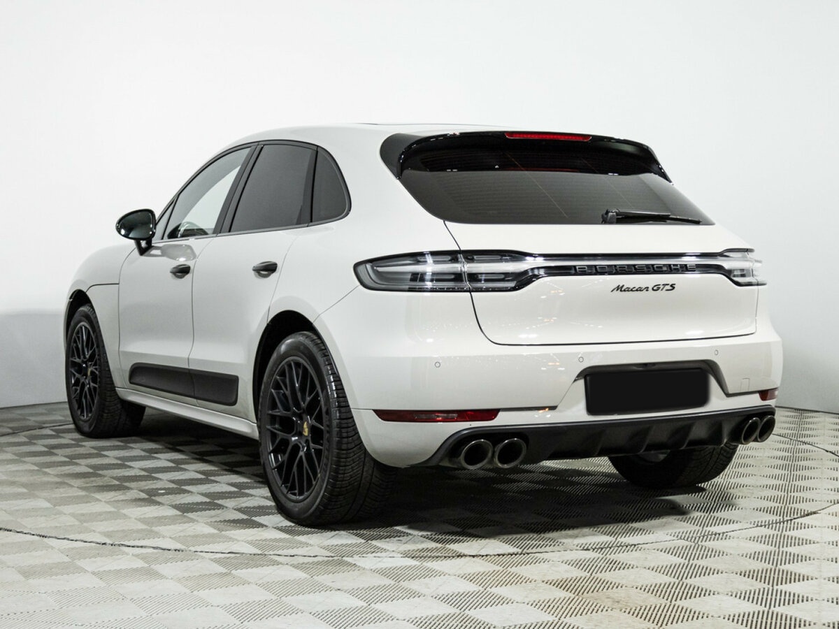 Porsche Macan GTS I Рестайлинг, 2021 Фото №6
