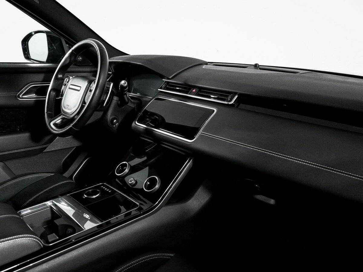 Land Rover Range Rover Velar, 2017 Фото №7
