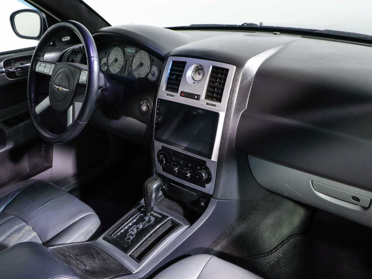 Chrysler 300C, 2005 Фото №7