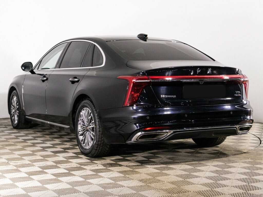 Hongqi H5, 2023 Фото №7